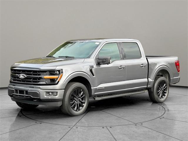 new 2024 Ford F-150 car, priced at $64,160