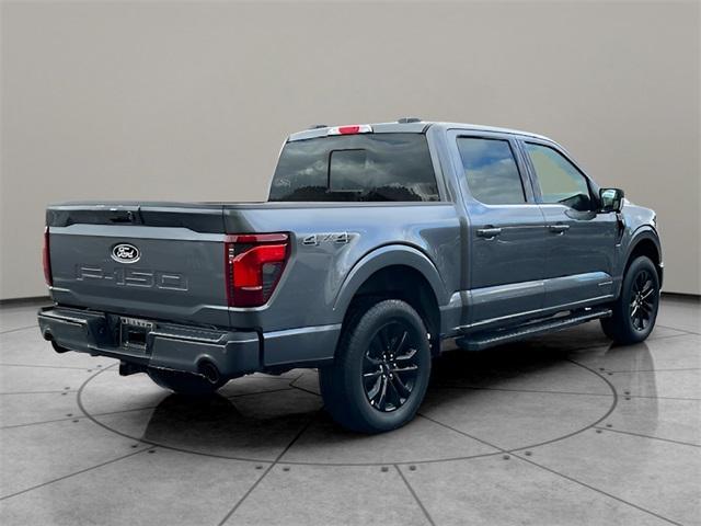 new 2024 Ford F-150 car, priced at $64,160