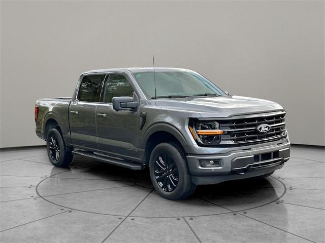 new 2024 Ford F-150 car, priced at $64,160