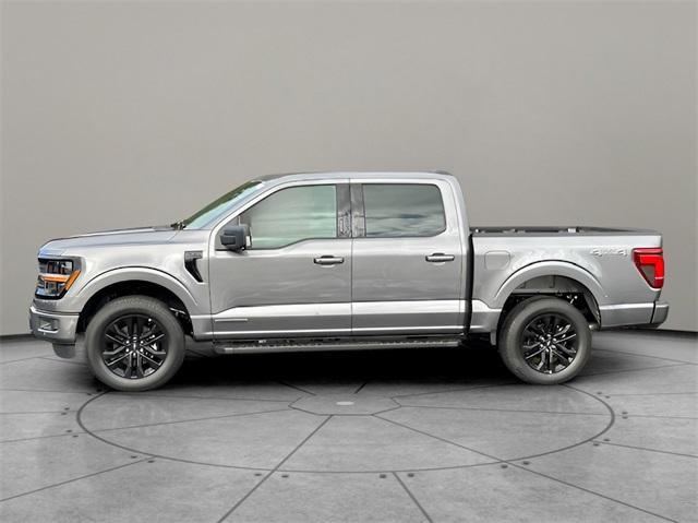 new 2024 Ford F-150 car, priced at $64,160