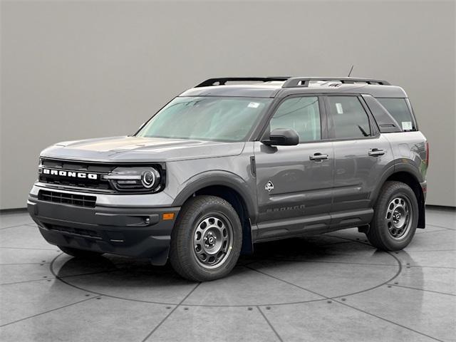 new 2024 Ford Bronco Sport car, priced at $36,135