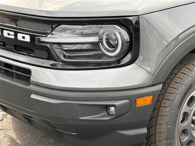 new 2024 Ford Bronco Sport car, priced at $36,135