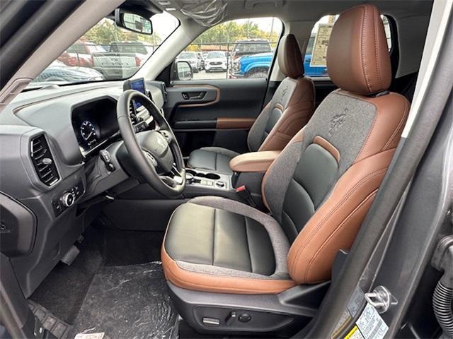 new 2024 Ford Bronco Sport car, priced at $36,135