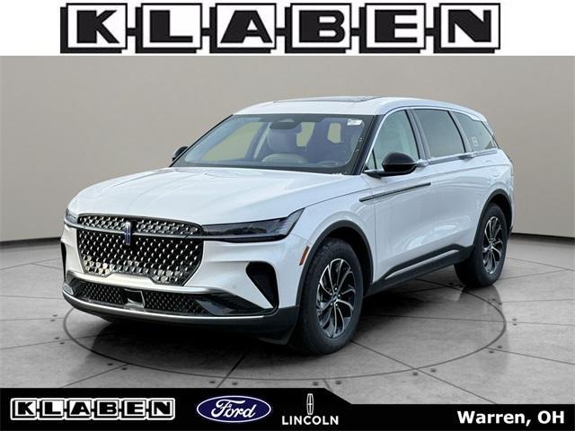 new 2026 Lincoln Nautilus car, priced at $65,190