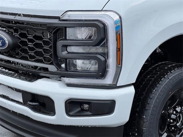 new 2024 Ford F-250 car, priced at $62,880