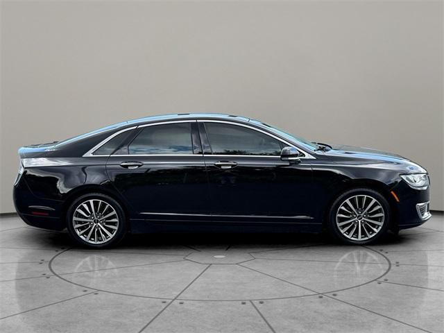 used 2020 Lincoln MKZ car, priced at $21,988
