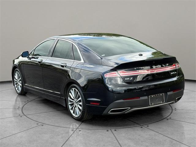 used 2020 Lincoln MKZ car, priced at $21,988