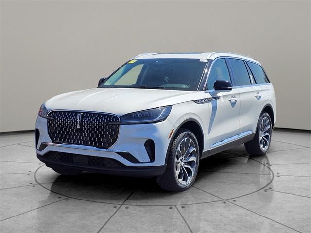 new 2025 Lincoln Aviator car, priced at $65,040