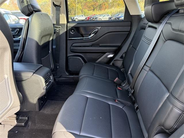 new 2025 Lincoln Corsair car, priced at $62,330