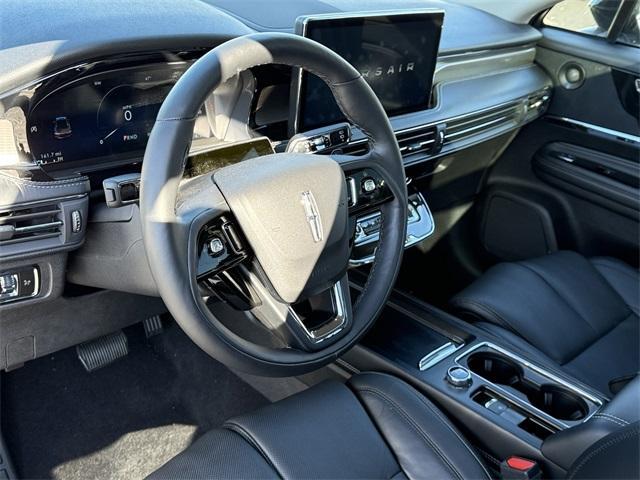 new 2025 Lincoln Corsair car, priced at $62,330