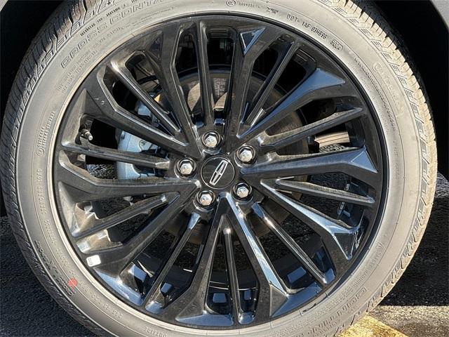 new 2025 Lincoln Corsair car, priced at $62,330