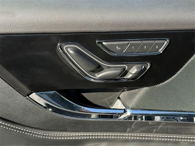 new 2025 Lincoln Corsair car, priced at $62,330