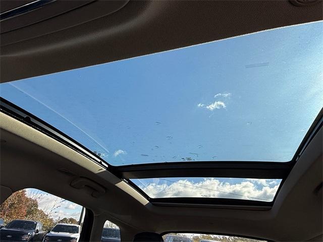 new 2025 Lincoln Corsair car, priced at $62,330