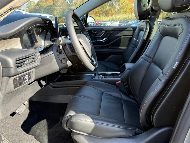 new 2025 Lincoln Corsair car, priced at $62,330