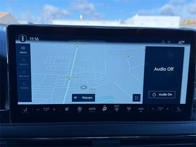 new 2025 Lincoln Corsair car, priced at $62,330