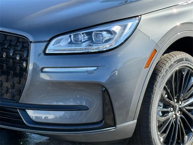 new 2025 Lincoln Corsair car, priced at $62,330