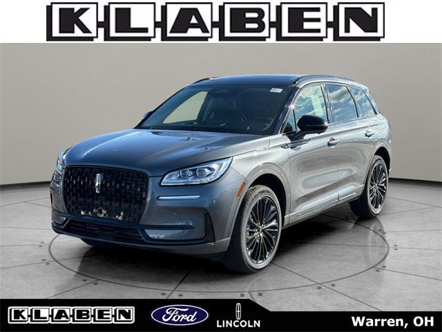 new 2025 Lincoln Corsair car, priced at $62,330