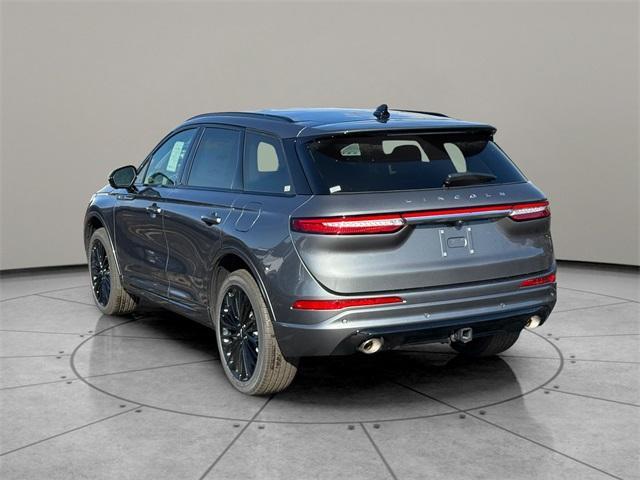 new 2025 Lincoln Corsair car, priced at $62,330