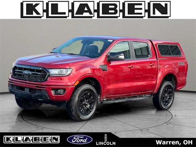 used 2021 Ford Ranger car, priced at $31,988