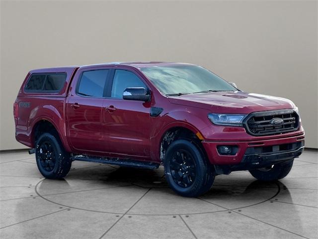 used 2021 Ford Ranger car, priced at $31,988