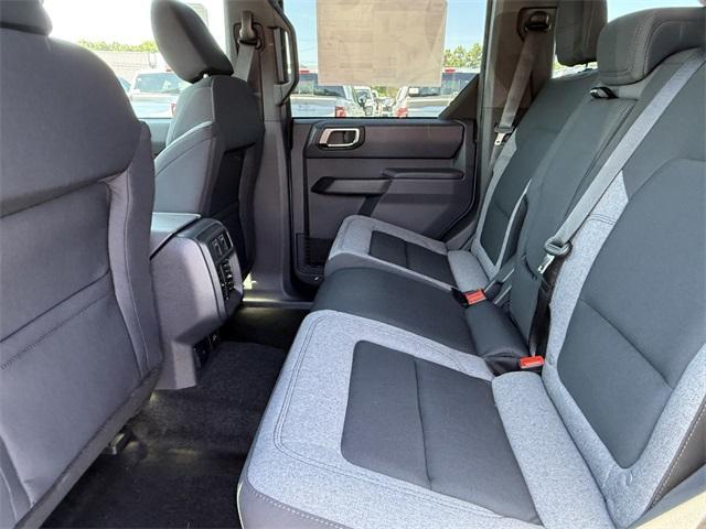 new 2025 Ford Bronco car, priced at $47,455