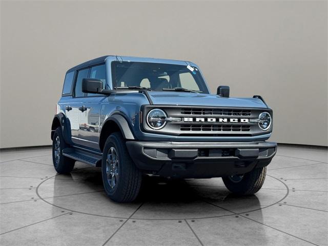 new 2025 Ford Bronco car, priced at $47,455