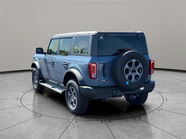new 2025 Ford Bronco car, priced at $47,455