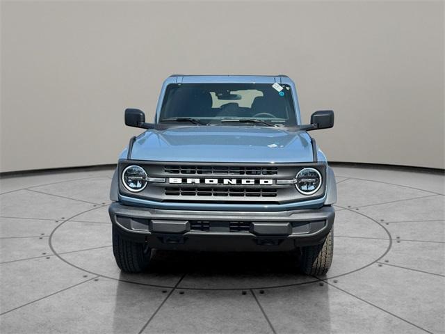 new 2025 Ford Bronco car, priced at $47,455