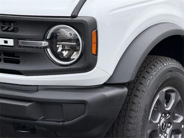 new 2025 Ford Bronco car, priced at $49,135