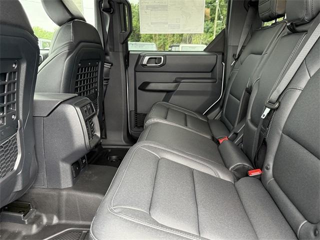 new 2025 Ford Bronco car, priced at $49,135