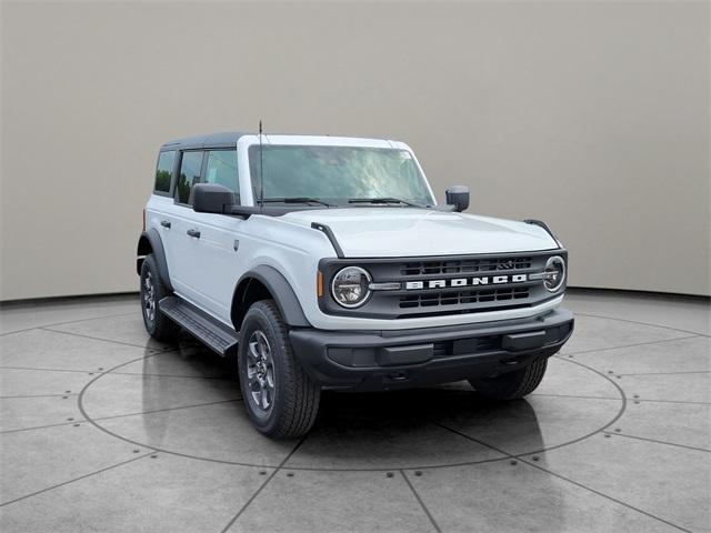 new 2025 Ford Bronco car, priced at $46,460