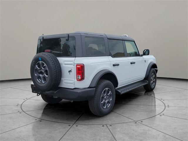 new 2025 Ford Bronco car, priced at $46,460