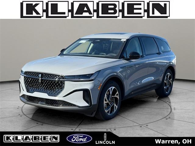 new 2026 Lincoln Nautilus car, priced at $65,335