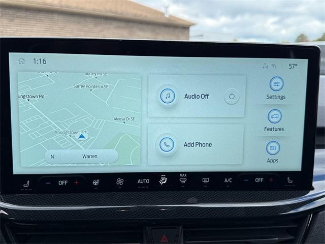 new 2026 Ford Escape car, priced at $37,470