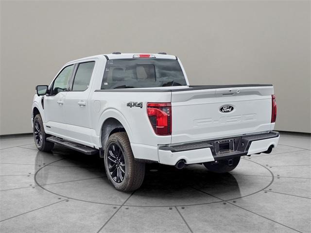 new 2025 Ford F-150 car, priced at $63,023