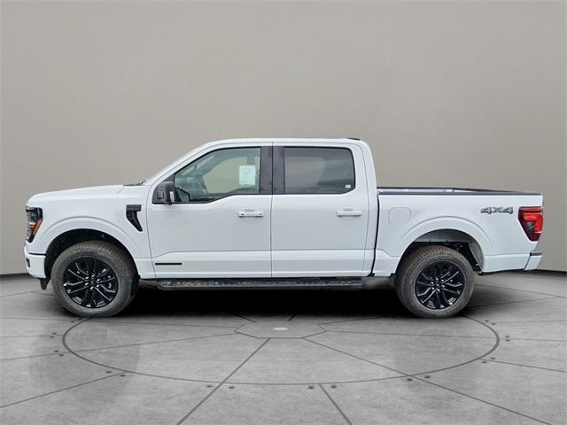 new 2025 Ford F-150 car, priced at $63,023
