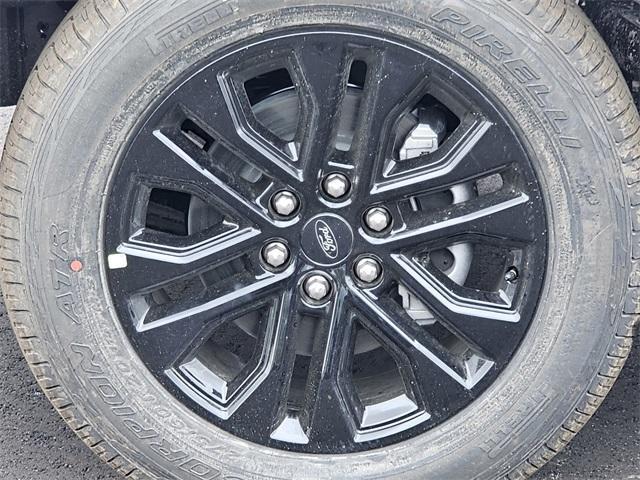 new 2025 Ford F-150 car, priced at $63,023