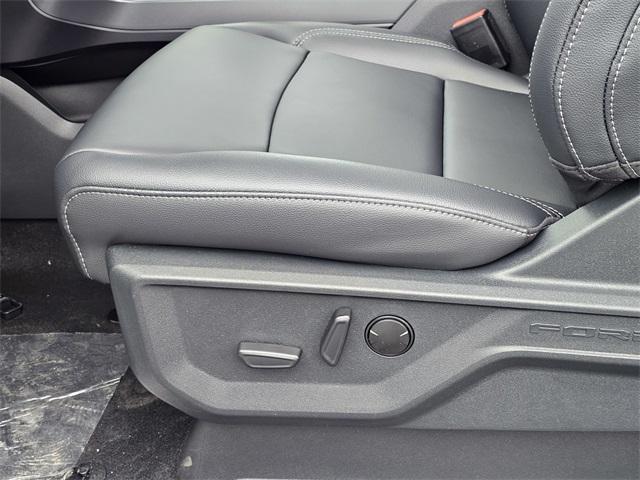 new 2025 Ford F-150 car, priced at $63,023