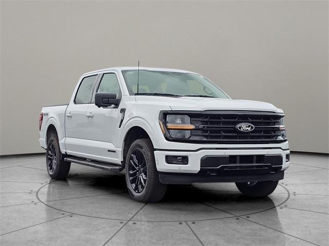 new 2025 Ford F-150 car, priced at $63,023