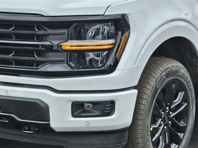 new 2025 Ford F-150 car, priced at $63,023