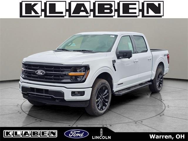 new 2025 Ford F-150 car, priced at $63,023