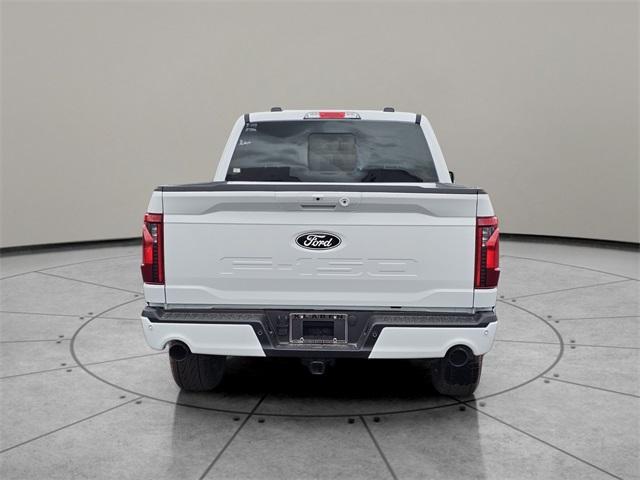 new 2025 Ford F-150 car, priced at $63,023