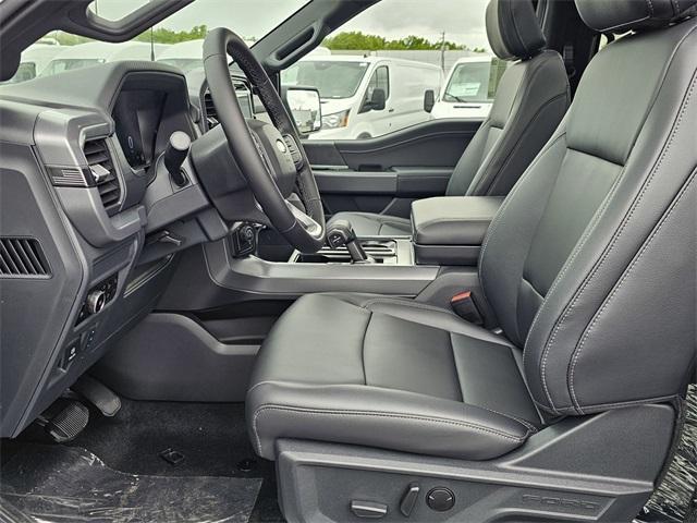 new 2025 Ford F-150 car, priced at $63,023