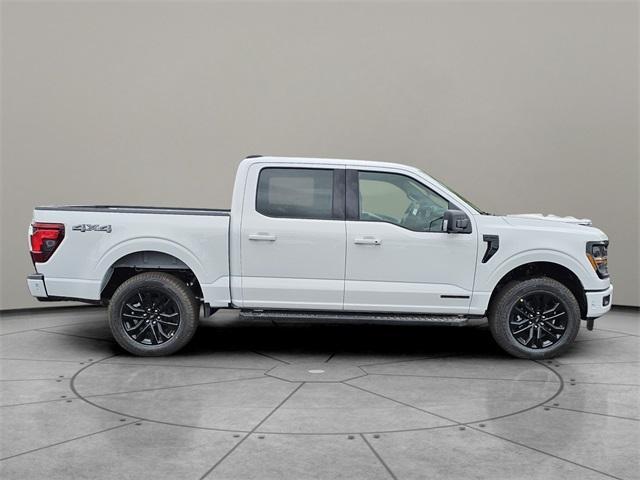 new 2025 Ford F-150 car, priced at $63,023