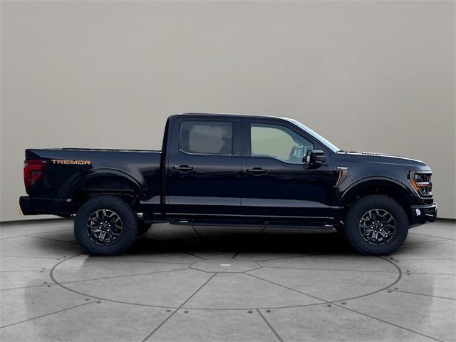 new 2024 Ford F-150 car, priced at $75,850