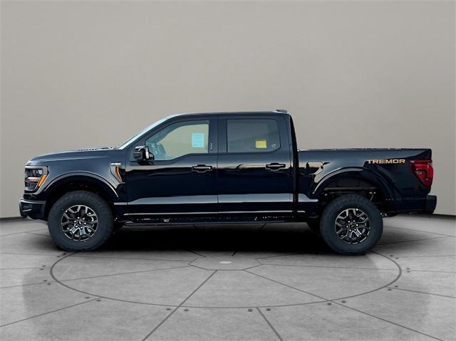 new 2024 Ford F-150 car, priced at $75,850