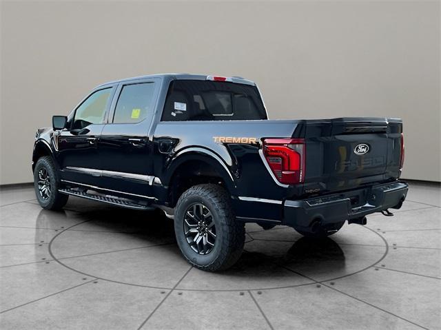 new 2024 Ford F-150 car, priced at $75,850