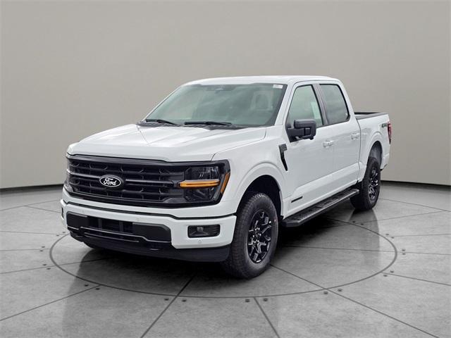 new 2025 Ford F-150 car, priced at $56,922