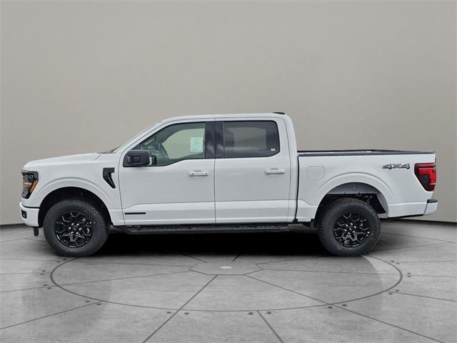 new 2025 Ford F-150 car, priced at $56,922