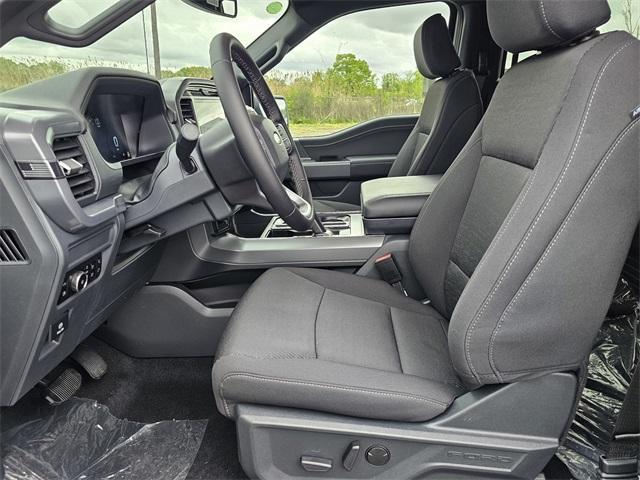 new 2025 Ford F-150 car, priced at $56,922